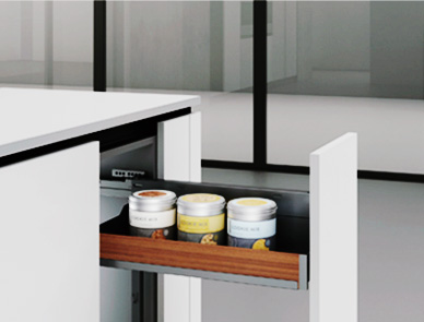 客户定制的卡瓦娜小侧拉