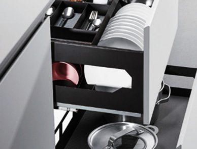 客户定做的烹饪抽屉