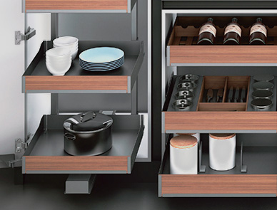 客户定制的卡瓦娜平飞抽