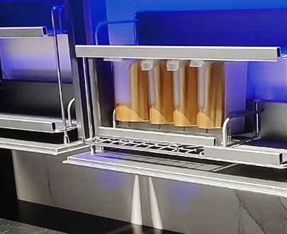 智能升降调味架