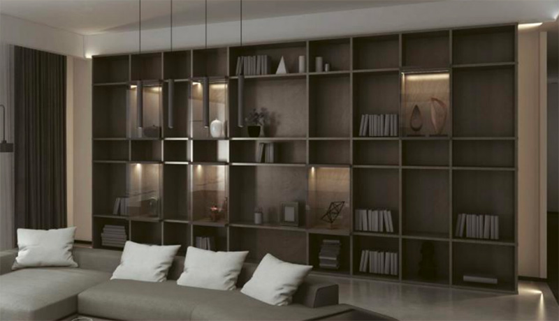 玻璃水晶柜系列